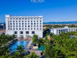 Voucher Celina Peninsula Resort Quảng Bình