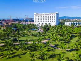 Voucher Celina Peninsula Resort Quảng Bình