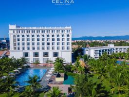Voucher Celina Peninsula Resort Quảng Bình