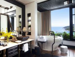 Classic Terrace Suite 2