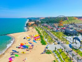 Voucher Vé Vui Chơi NovaWorld Phan Thiết