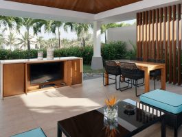 Biệt Thự Cottage 01 Phòng Ngủ