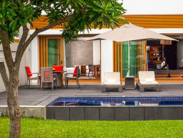 Courtyard Pool Suite 2BR