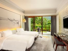 Courtyard Pool Suite 2BR (4)