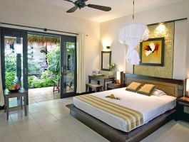 Cozy Deluxe Hướng Vườn (1)