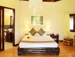 Cozy Deluxe Hướng Vườn (2)