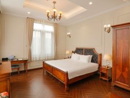 La Rose Master 2BR - Khu Spa Villa