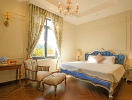 La Rose Master 3BR - Khu Spa Villa