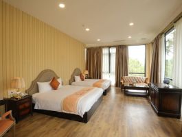 Baron Family - Khu Building