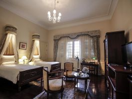 Dalat Palace - Luxury 2
