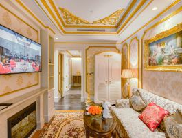 Dalat Palace - Royal Suite 1