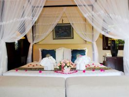 Bungalow Garden View