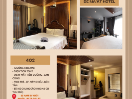 De Ma’at Villa Đà Lạt 22