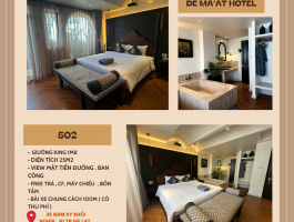 De Ma’at Villa Đà Lạt 23