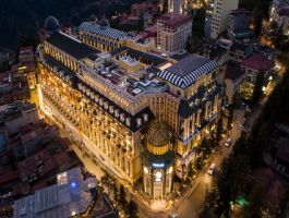 Voucher De La Coupole Sapa