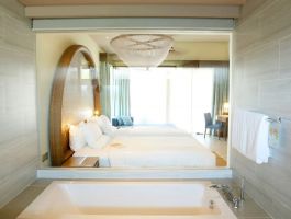 Deluxe Bungalow Beachfront 11