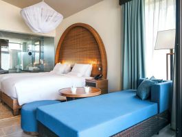 Deluxe Bungalow Pool 4