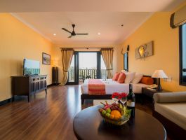 Deluxe Family Sea View