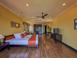 Deluxe Gia Đình Hướng Vườn 1 (5)