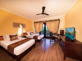 Deluxe Hướng Vườn (1)