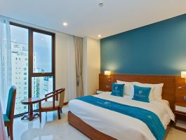 Deluxe Partial Ocean