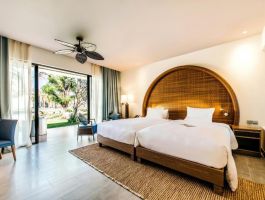 Deluxe 02 Giường Đơn