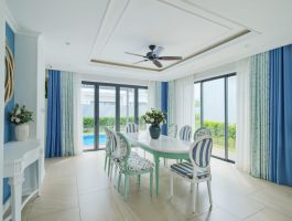 Sunset Villa Garden 3BR