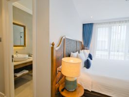 Sunset Villa Garden 4BR3