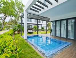 Sunset Villa Garden 4BR