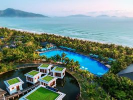 Voucher Duyên Hà Resort Nha Trang