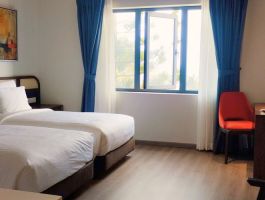 Deluxe Pavillon Garden View