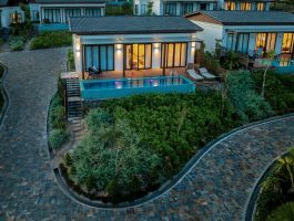 Villa Palm Garden 2BR - Hồ Bơi Riêng