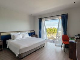 Deluxe Pavillon Sea View