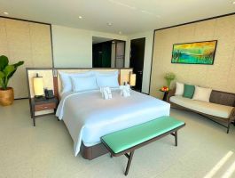 Junior Suite Garden View