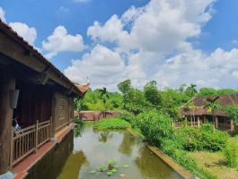 Voucher Emeralda Ninh Bình Resort