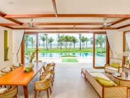 Grand Beach Villa 05 Bedroom