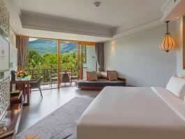 Garden Balcony Grand