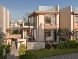 3BR Deluxe Garden Pool Villa