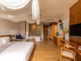 Khu cao tầng | Garden View Deluxe