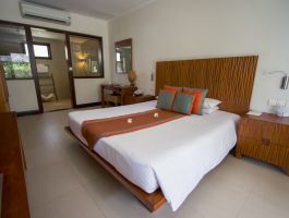 Garden View Bungalow