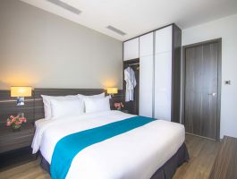 3BR Apartment Sea View