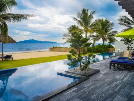 02 Bedroom Grand Pool Villa