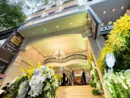 Voucher Nesta Saigon Central