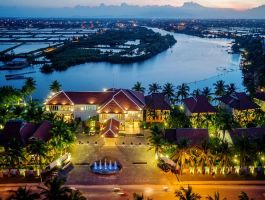 Voucher Hội An Beach Resort