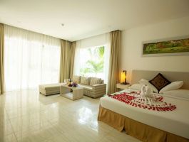 Bella Bungalow Garden View 