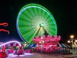 Công Viên Trò chơi Circusland1