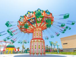 Vé Công Viên Trò Chơi Circus Land