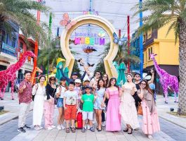 Vé Combo 2 Công Viên