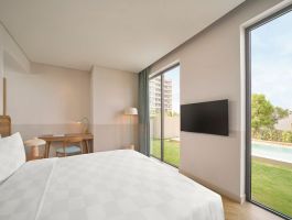 2BR Balcony Residences Garden Pool3