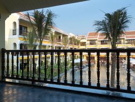 Junior suite Balcony (11)